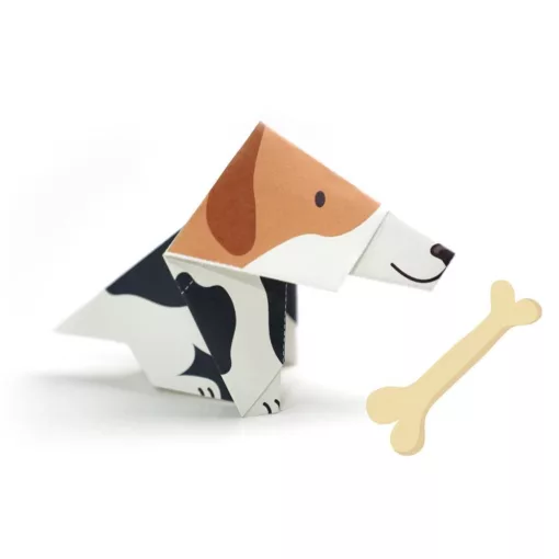 Origami állatok: kis kedvencek (Avenir)