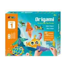 Origami készlet: az óceán állatai (Avenir)