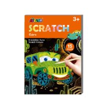 Mini karckép könyv: autók (Avenir)