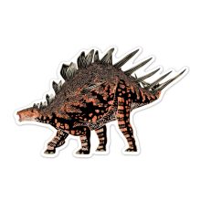 Karckép matricák: dinoszauruszok (Avenir)