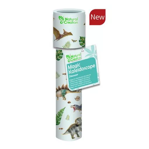 Dinoszauruszos kaleidoszkóp (Avenir)