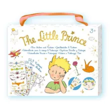 A kis herceg arcmatrica és tetováló készlet (Avenir)