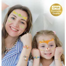 A kis herceg arcmatrica és tetováló készlet (Avenir)