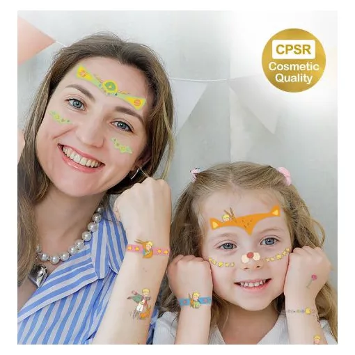 A kis herceg arcmatrica és tetováló készlet (Avenir)