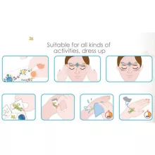 A kis herceg arcmatrica és tetováló készlet (Avenir)