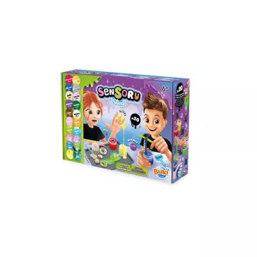 Slime szenzoros tudományos játékkészlet (BUKI)