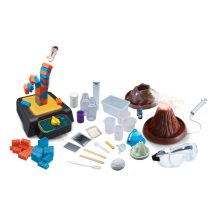 Természeti katasztrófák tudományos játékkészlet BUKI