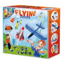 Tudományos kísérletek: repülés (BUKI)