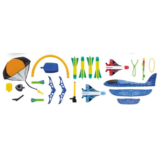 Tudományos kísérletek: repülés (BUKI)