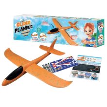 Vitorlázó repülőgép 48 cm-es BUKI