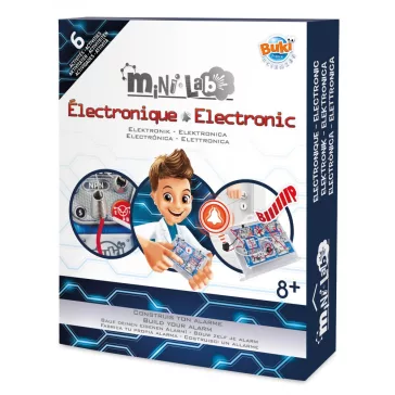 Mini Lab: elektronika (BUKI)