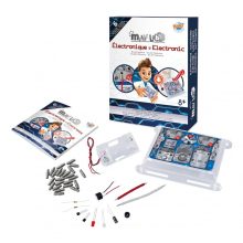 Mini Lab: elektronika (BUKI)