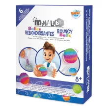 Mini Lab: pattogó labda (BUKI)