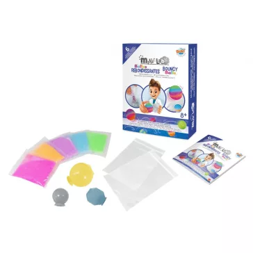 Mini Lab: pattogó labda (BUKI)