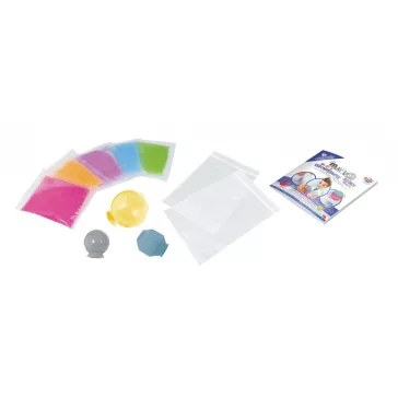 Mini Lab: pattogó labda (BUKI)