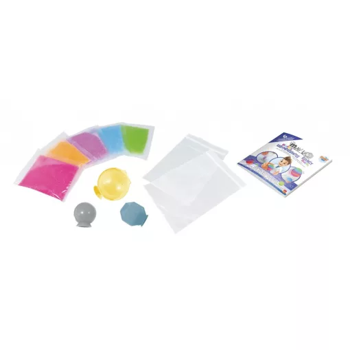 Mini Lab: pattogó labda (BUKI)