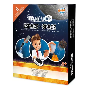 Mini Lab: az univerzum felfedezése (BUKI)
