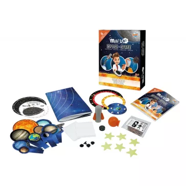 Mini Lab: az univerzum felfedezése (BUKI)