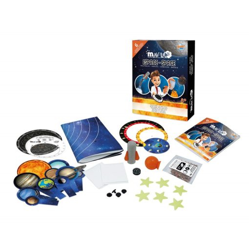 Mini Lab: az univerzum felfedezése (BUKI)