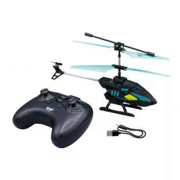Távirányítós RC helikopter (BUKI)