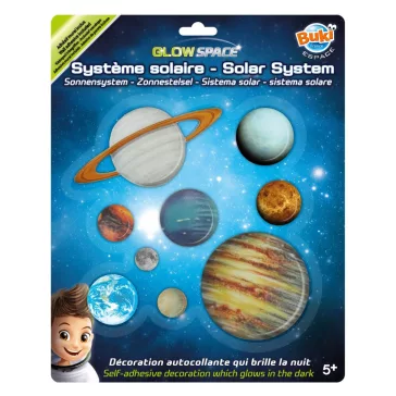 Sötétben világító égbolt (BUKI)