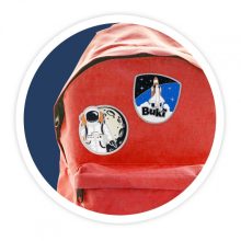 Meteorit felfedező készlet (BUKI)