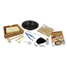 Aranyásó felfedező készlet (BUKI)
