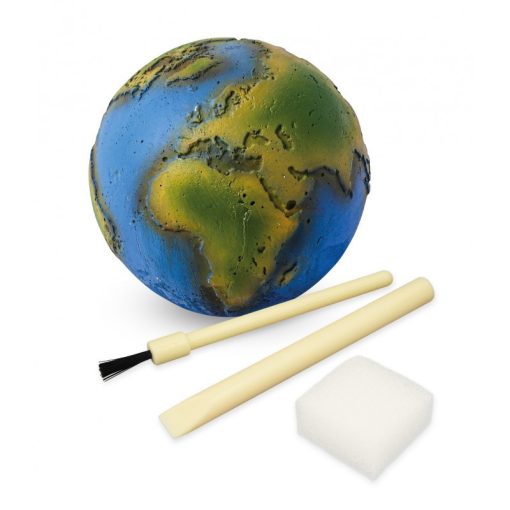 Kőzet felfedező készlet: Föld (BUKI)