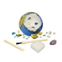Kőzet felfedező készlet: Föld (BUKI)