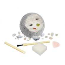 Kőzet felfedező készlet: Hold (BUKI)