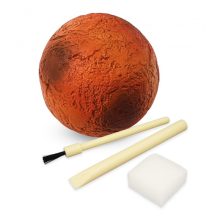 Kőzet felfedező készlet: Mars (BUKI)