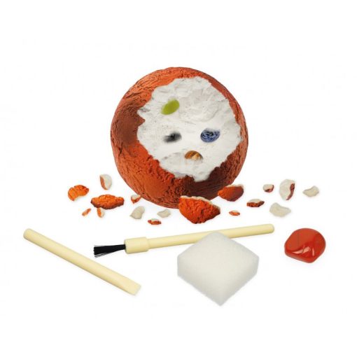 Kőzet felfedező készlet: Mars (BUKI)