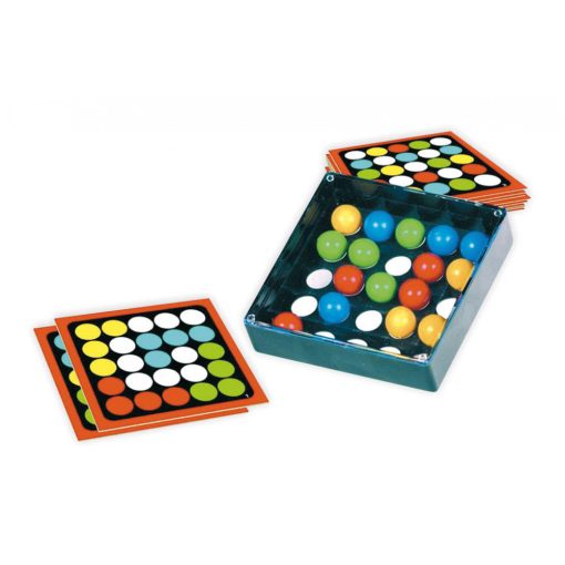 Fejlesztő játék: fürge ujjak (BUKI)