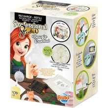  Professzionális Stúdió: gyertyakészítő készlet utántöltő viasz (BUKI)