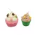   Professzionális Stúdió: Cupcake gyertyakészítő készlet (BUKI)