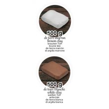 Professzionális Stúdió: agyag utántöltő (BUKI)