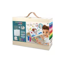 Professzionális Stúdió: Festő készlet (BUKI)