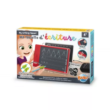 ABC tanuló és rajzoló tábla (BUKI)