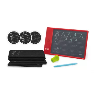 ABC tanuló és rajzoló tábla (BUKI)