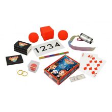 Csodálatos varázslatok bűvésztrükk készlet (BUKI)