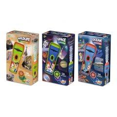 Mini projektor: többféle (BUKI)