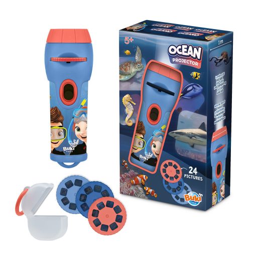 Mini projektor: többféle (BUKI)