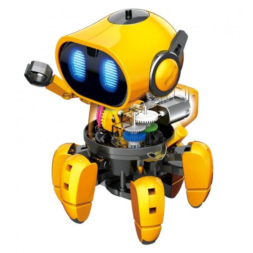 Tibo robot BUKI