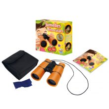 Távcső: 4*30 mm (BUKI)