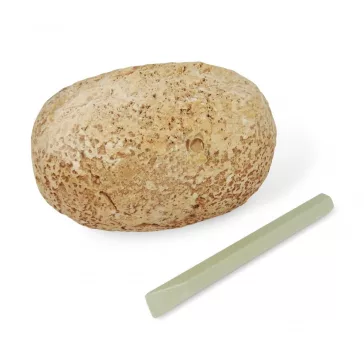 Meglepetés kaparós dínó tojásban (BUKI)