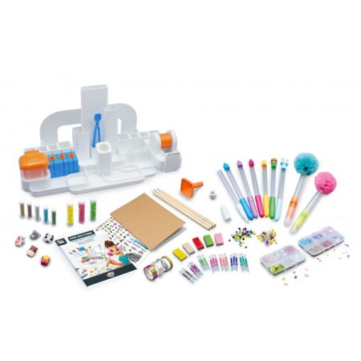 Különleges tollak kreatív készlet BUKI