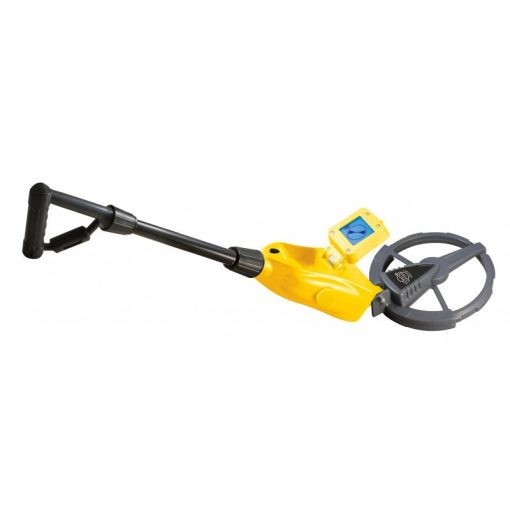 Digitális fémdetektor (BUKI)