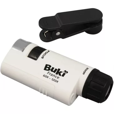 Zsebmikroszkóp (BUKI)