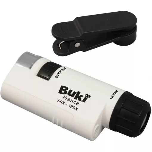 Zsebmikroszkóp (BUKI)