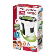 Kézi videómikroszkóp (BUKI)